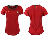 Women Portugal Home 2018 FIFA World Cup Soccer Jersey,baseball caps,new era cap wholesale,wholesale hats